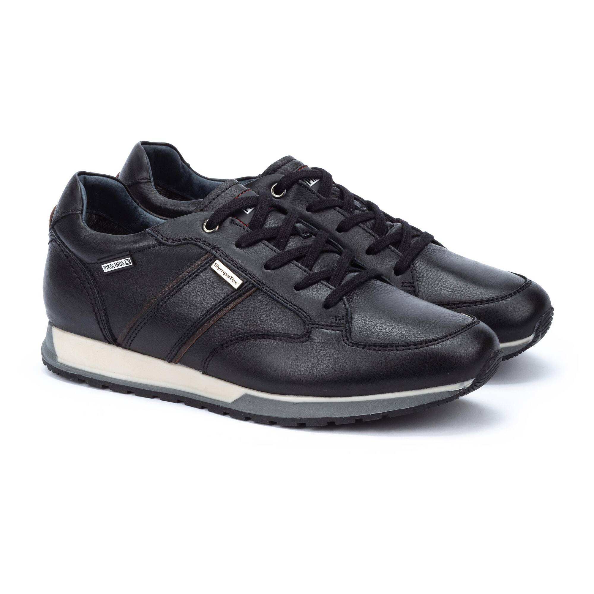 Sneakers | CAMBIL M5N-SY6165, BLACK, large image number 20 | null
