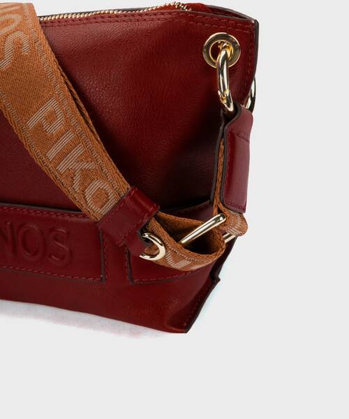 Crossbody Bags | ALCUDIA WHA-1110C3 | SANDIA | Pikolinos