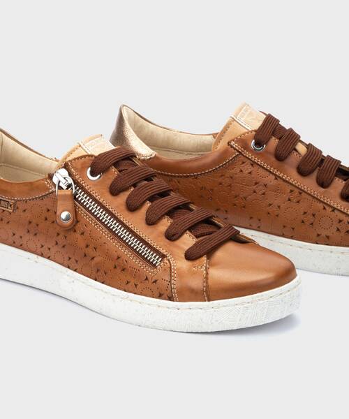 Desportivos | LANZAROTE W7B-6999C1 | BRANDY | Pikolinos