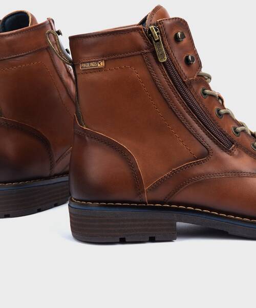 Boots | YORK PKM2M-8171 | CUERO | Pikolinos