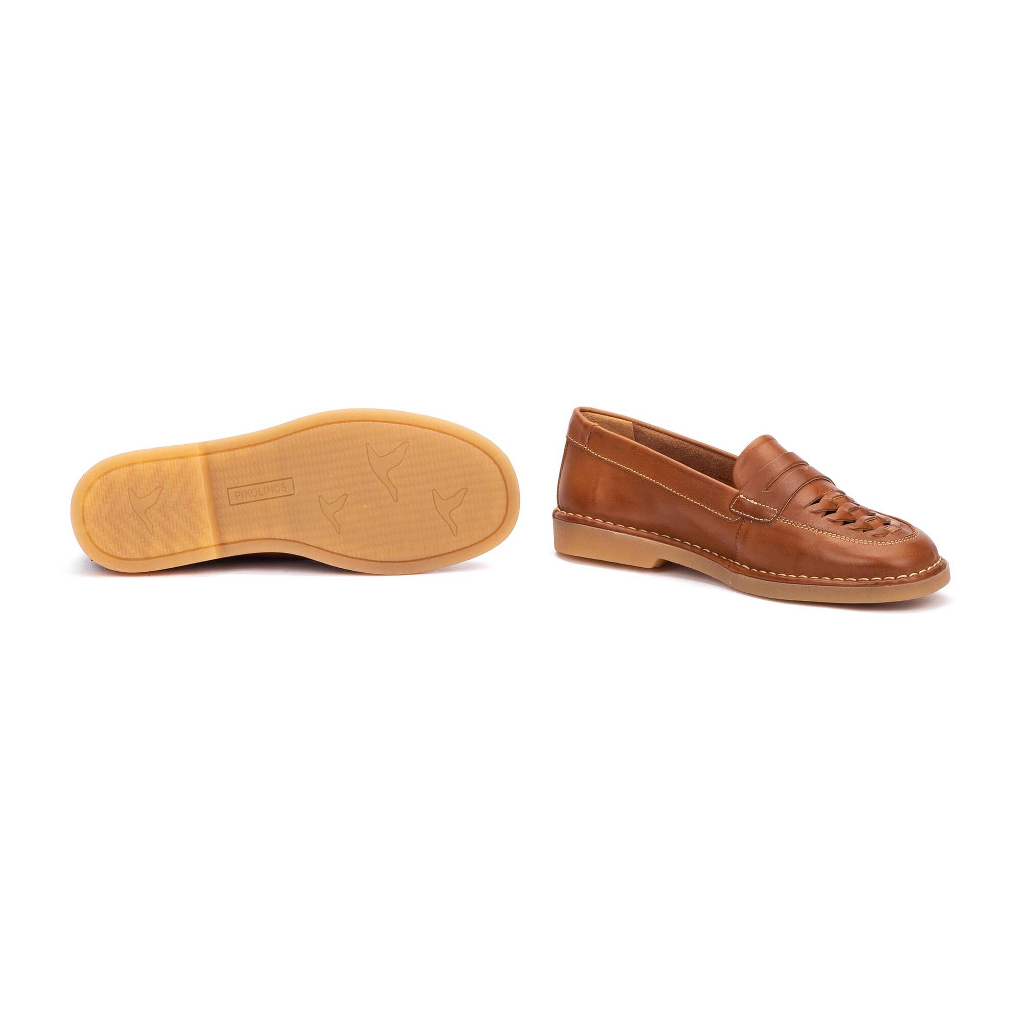 Loafers | NOIA W5W-3928, BRANDY, large image number 70-W5W-3928_250_Pikolinos_NOIA_BRANDY_full.jpg | null