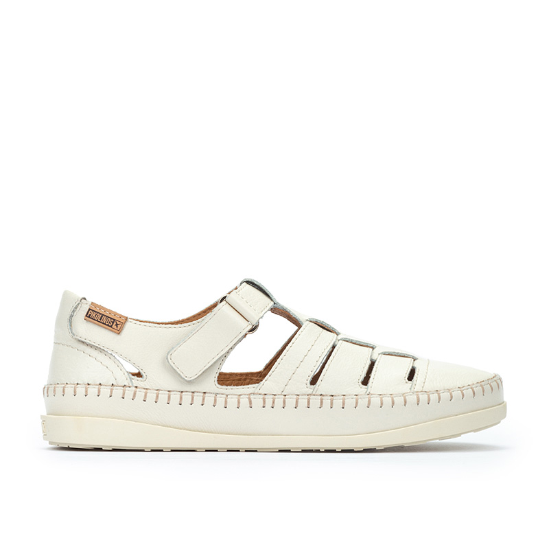 Pikolinos Zapatos semiabiertos de piel SOLLER W8B