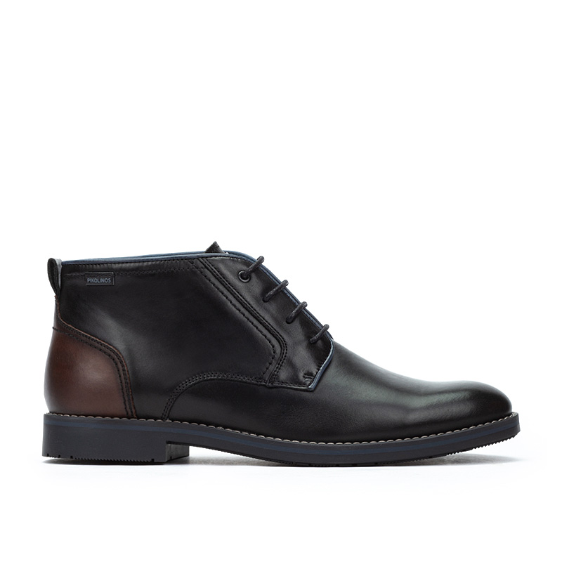 Pikolinos Botines de piel LEON M4V