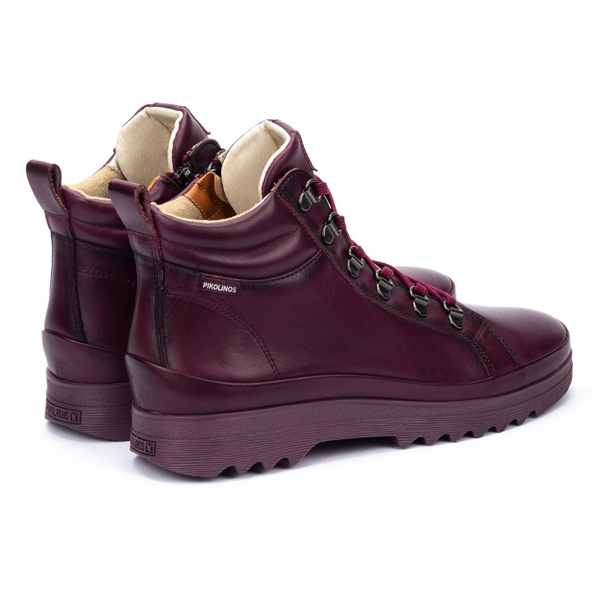 Sneakers | VIGO W3W-8564C11, GRAPE, large image number 30-W3W-8564C11_541_Pikolinos_VIGO_GRAPE_full.jpg | null