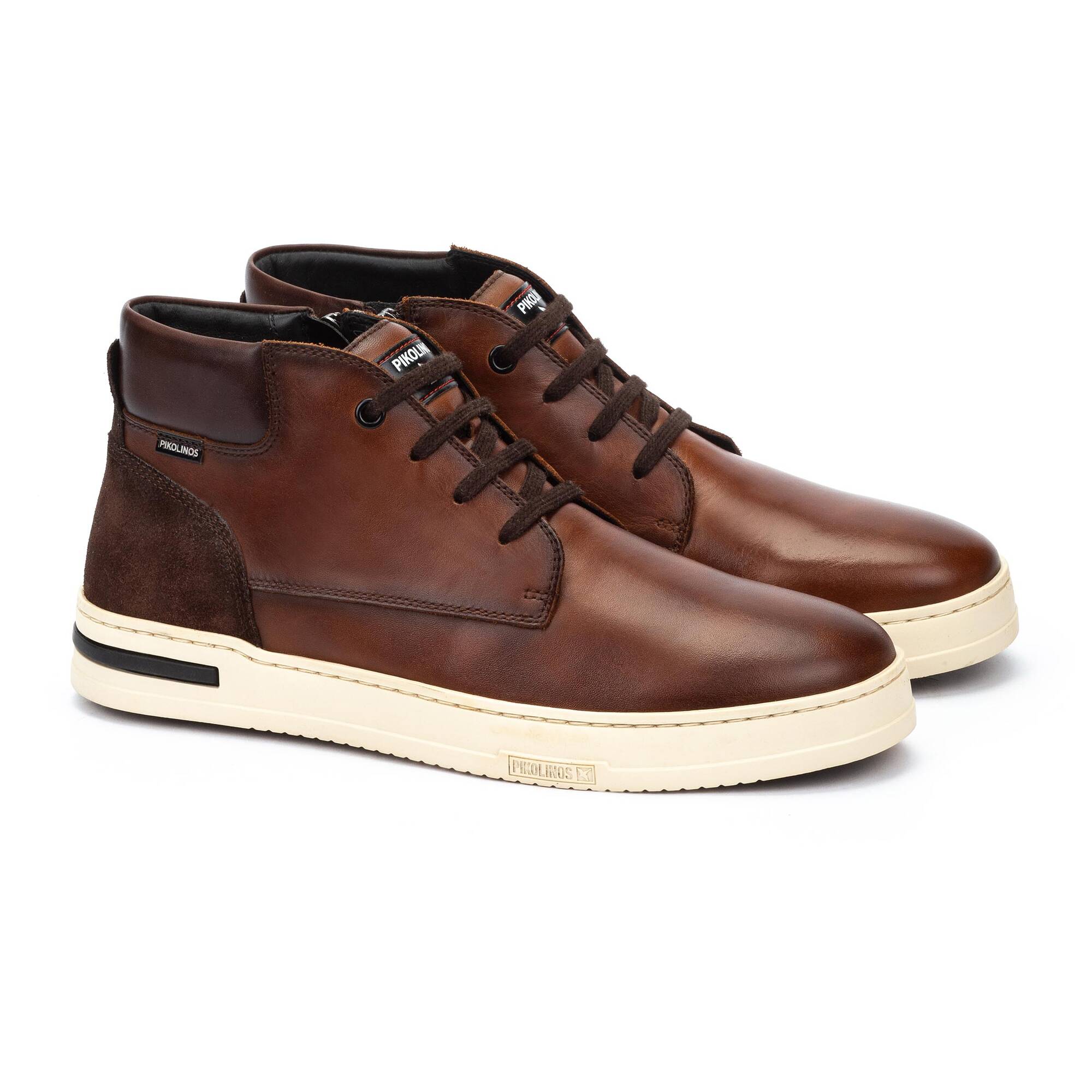Sportliche Schuhe | XATIVA M1K-8039C1, CUERO, large image number 20-M1K-8039C1_202_Pikolinos_XATIVA_CUERO_full.jpg | null