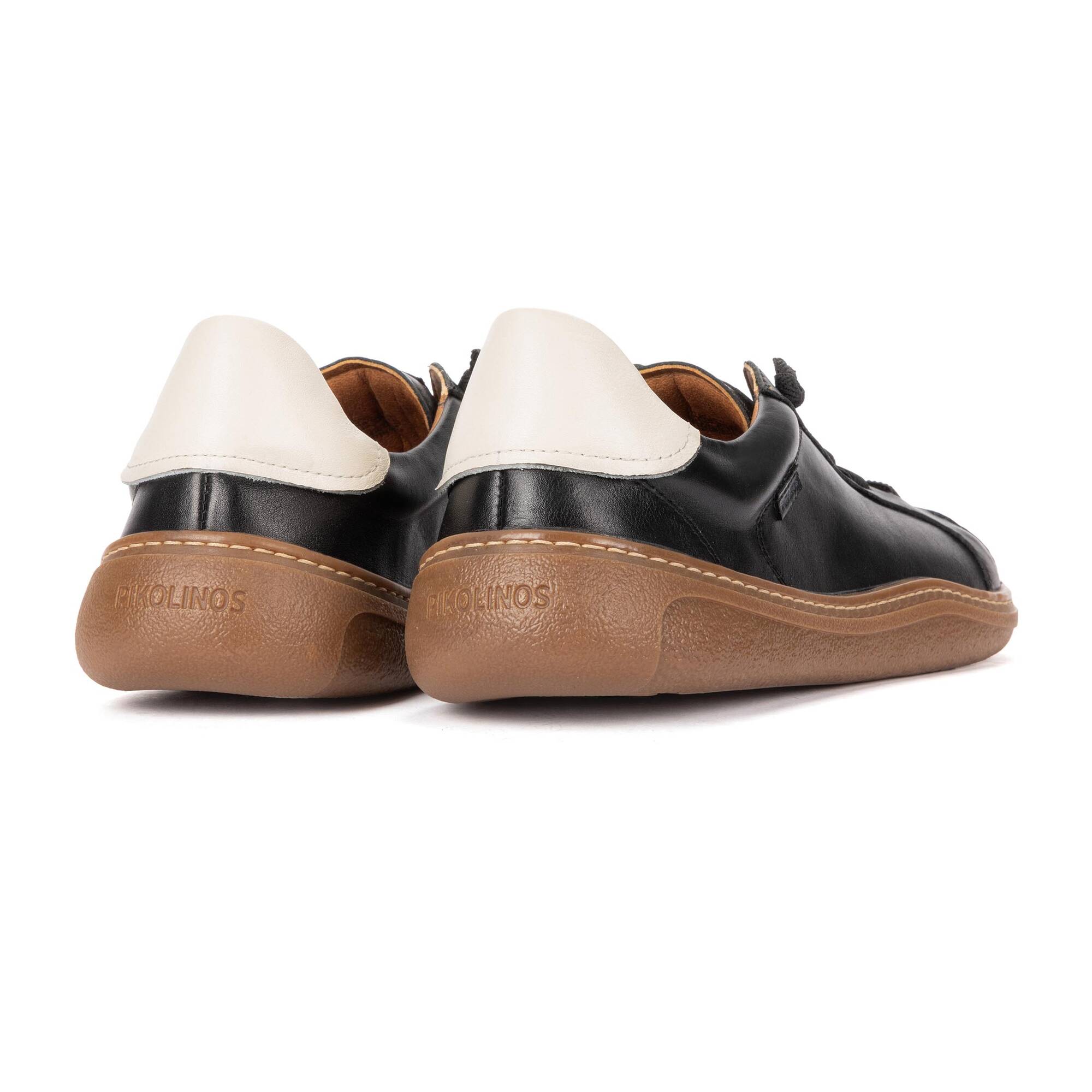 Sneakers | ARANJUEZ U9F-6004C1, BLACK, large image number 30-U9F-6004C1_000_Pikolinos_ARANJUEZ_BLACK_full.jpg | null
