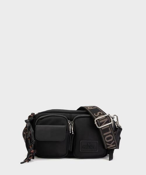 Crossbody Bags | AYNA WHA-1151 | BLACK | Pikolinos