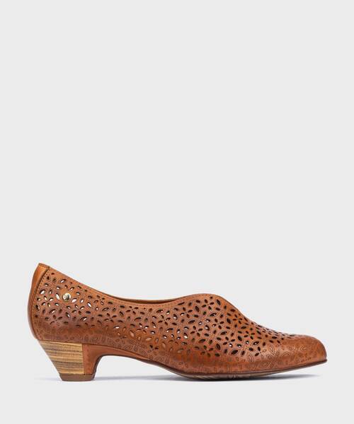 Heels | ELBA W4B-5900 | BRANDY | Pikolinos