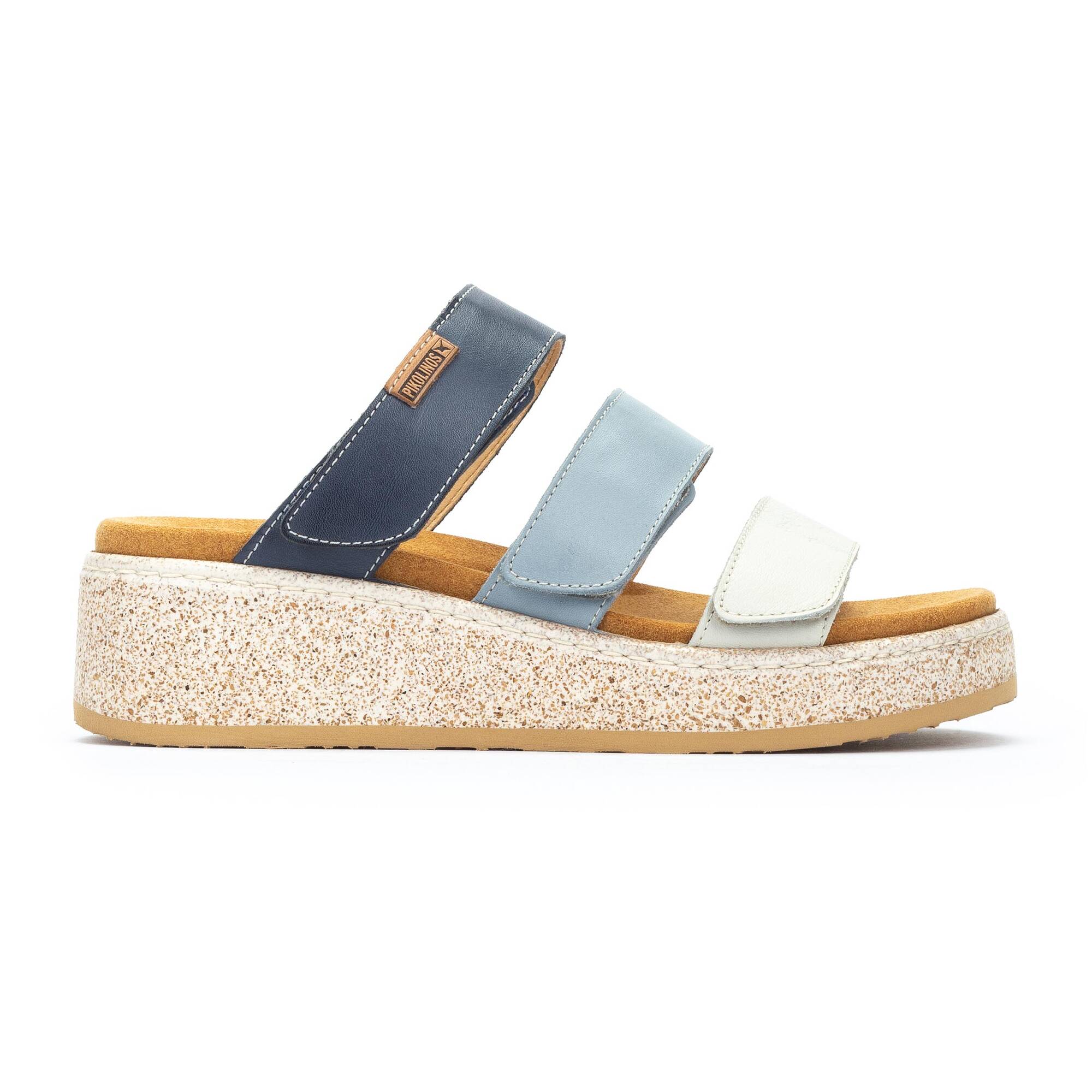 Wedges | ALZIRA W9D-1593C1, ESPUMA, large image number 10-W9D-1593C1_903_Pikolinos_ALZIRA_ESPUMA_full.jpg | null