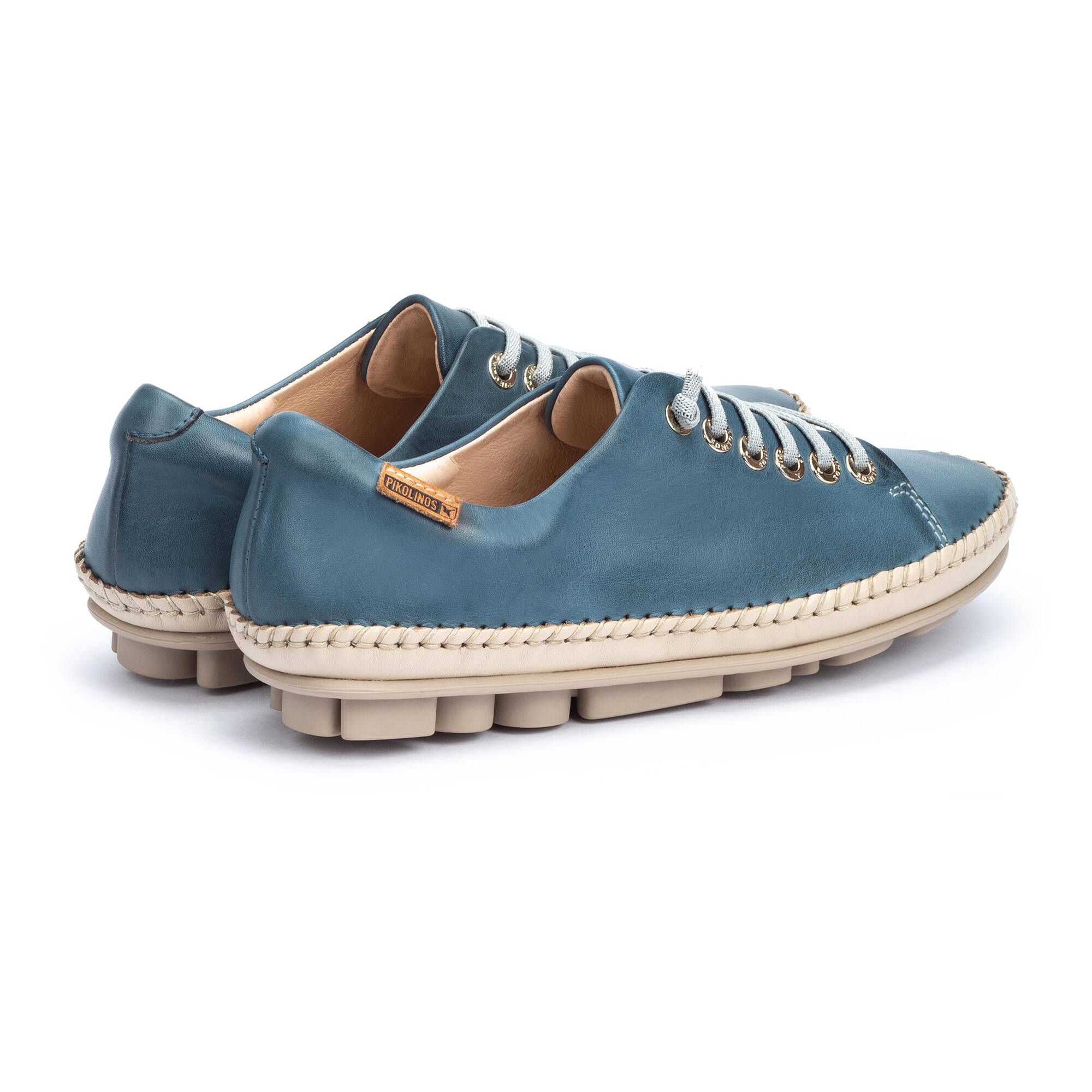 Sneakers | RIOLA W3Y-4925C1, SAPPHIRE, large image number 30 | null