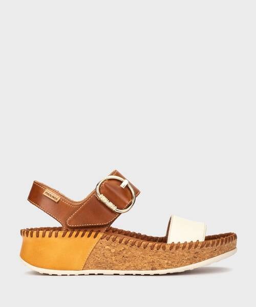 Wedges and platforms | MARINA W1C-0709C1 | NATA | Pikolinos