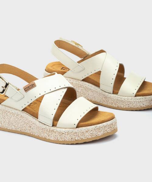 Wedges and platforms | ALZIRA W9D-1599 | NATA | Pikolinos