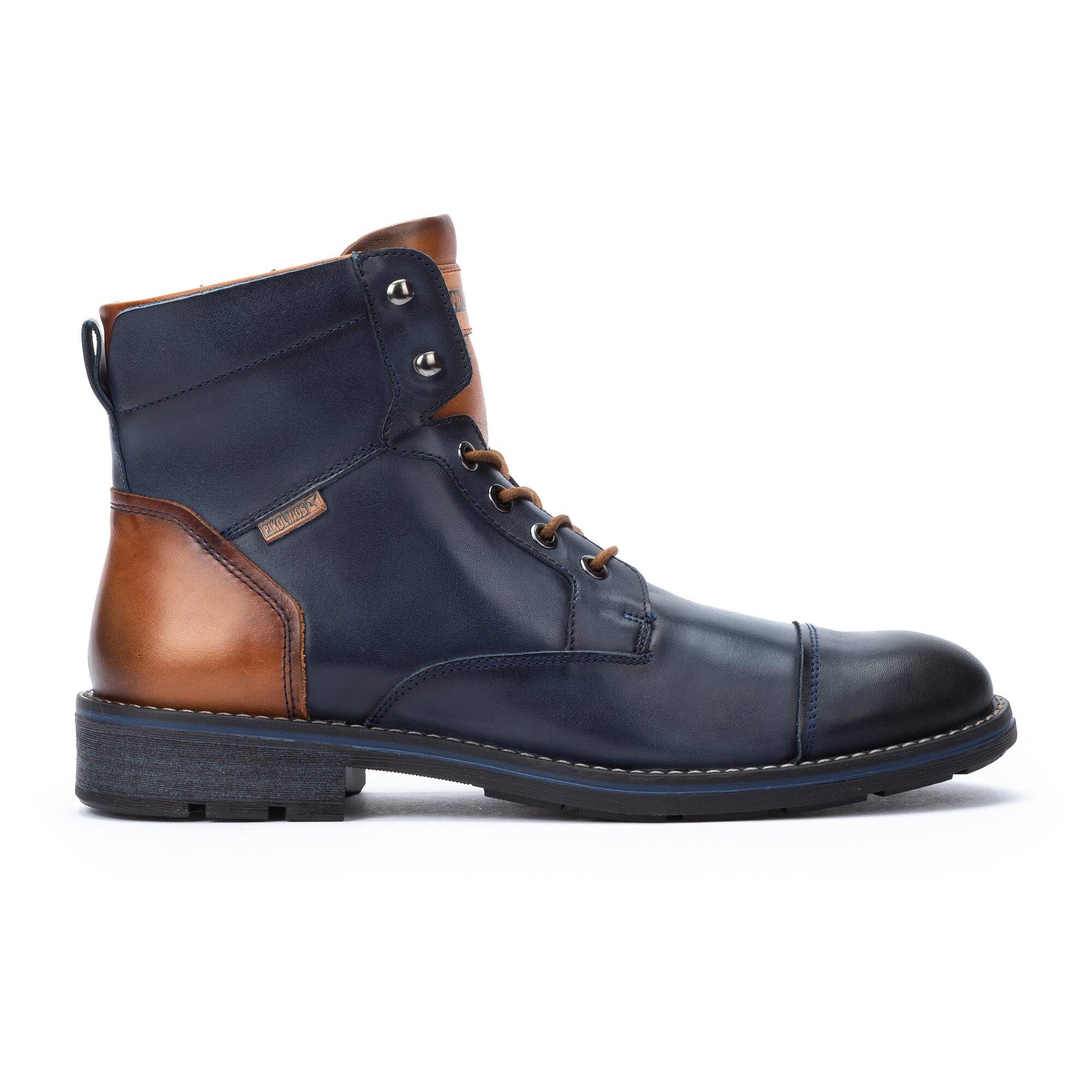 Men`s Leather Shoes YORK M2M-8170 | OUTLET Pikolinos
