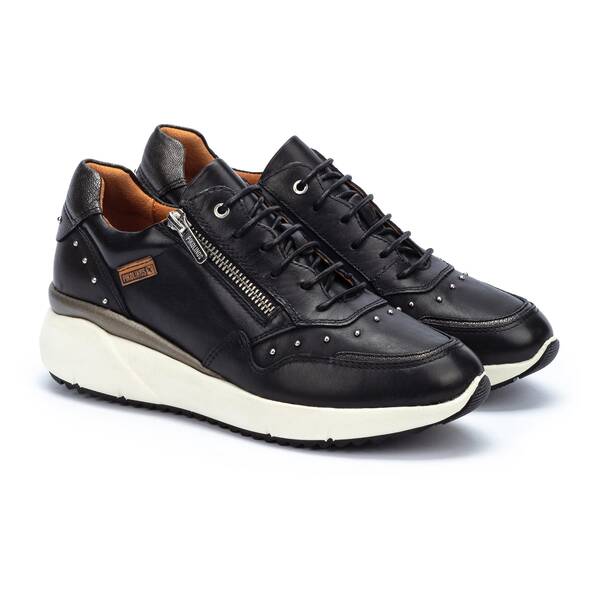 Sportliche Schuhe | SELLA W6Z-6500, BLACK, large image number 20 | null