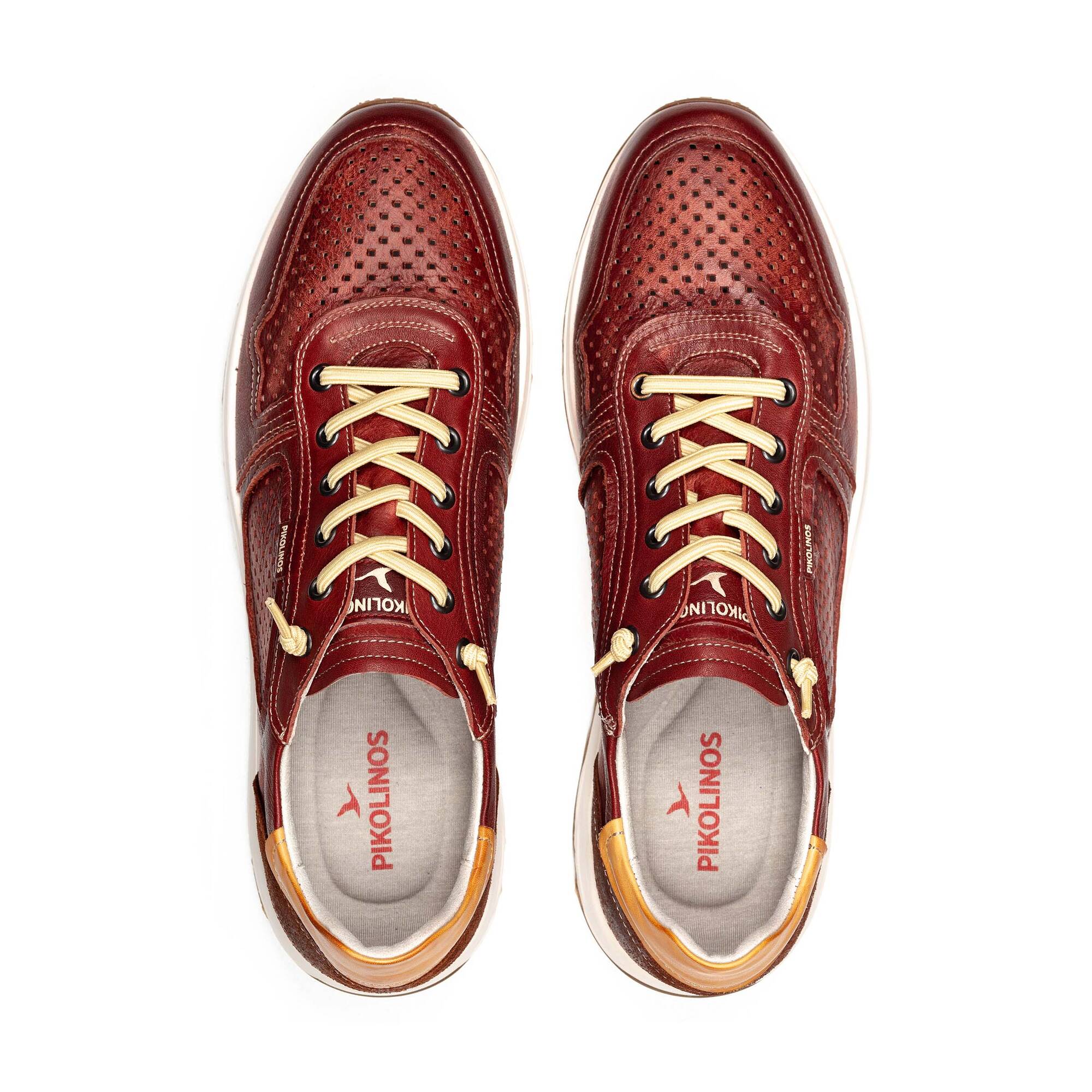 Sneakers | MOLINOS M8B-6384C2, ARCILLA, large image number 100-M8B-6384C2_501_Pikolinos_MOLINOS_ARCILLA_full.jpg | null