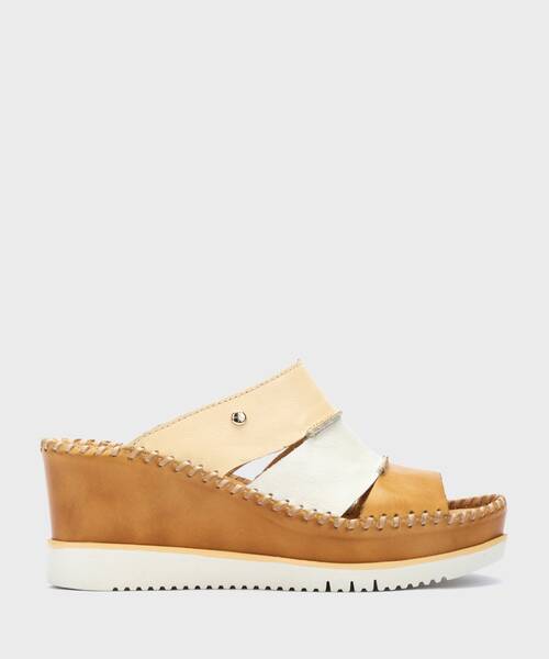 Wedges | AGUADULCE W3Z-1772C1 | HONEY | Pikolinos