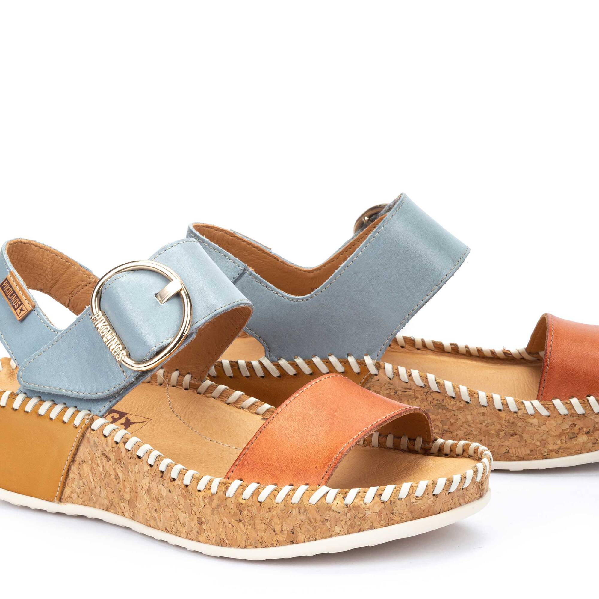 Wedges and platforms | MARINA W1C-0709C1, NECTAR, large image number 60 | null