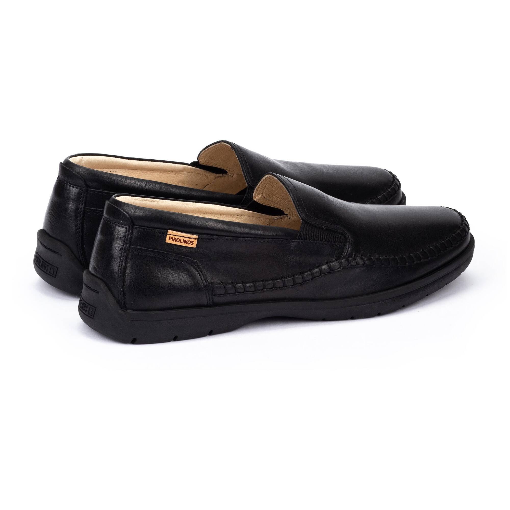 Slip-Ons and Loafers | MARBELLA M9A-3111, BLACK, large image number 30-M9A-3111_000_Pikolinos_MARBELLA_BLACK_full.jpg | null