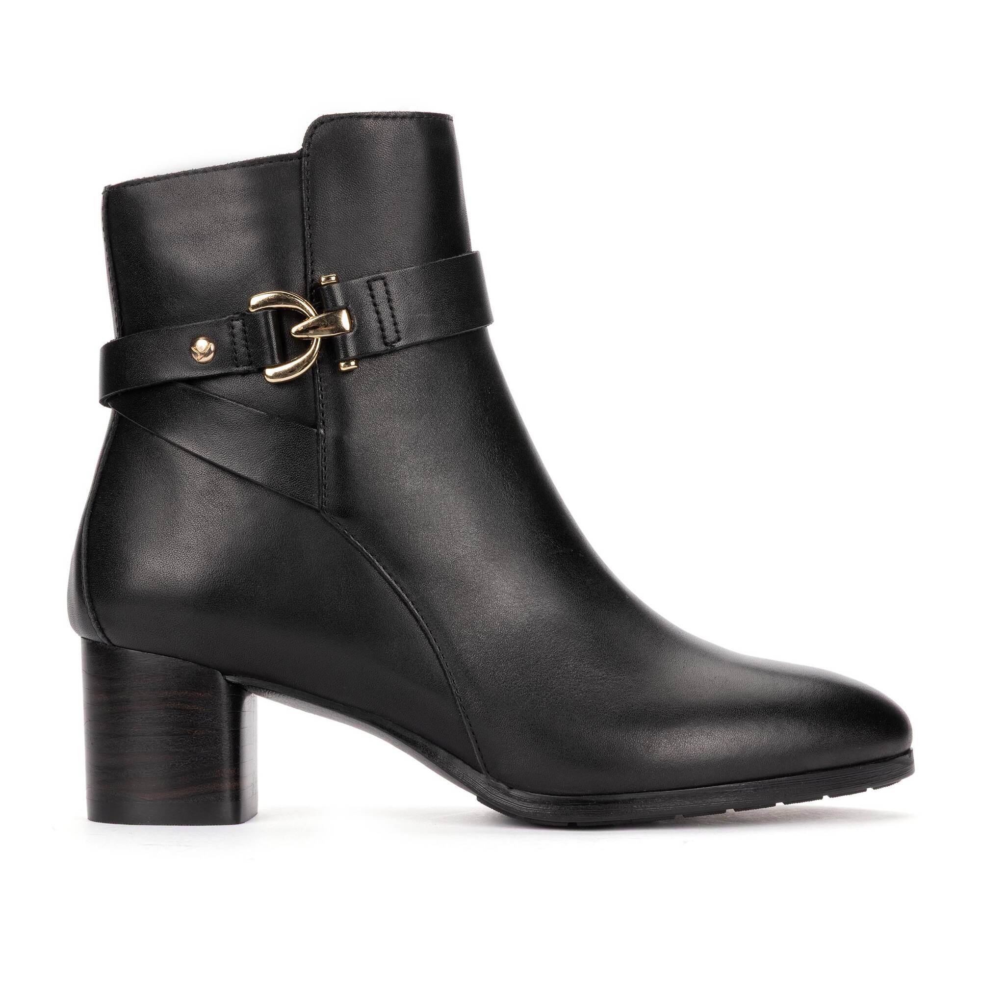 Heeled ankle boots | CALAFAT W1Z-8914, BLACK, large image number 10-W1Z-8914_000_Pikolinos_CALAFAT_BLACK_full.jpg | null