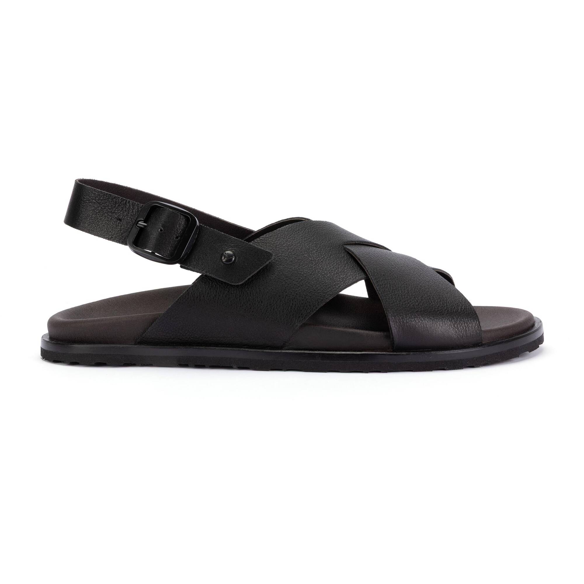 Sandals | ALMAGRO M6B-0050SL, BLACK, large image number 10-M6B-0050SL_000_Pikolinos_ALMAGRO_BLACK_full.jpg | null