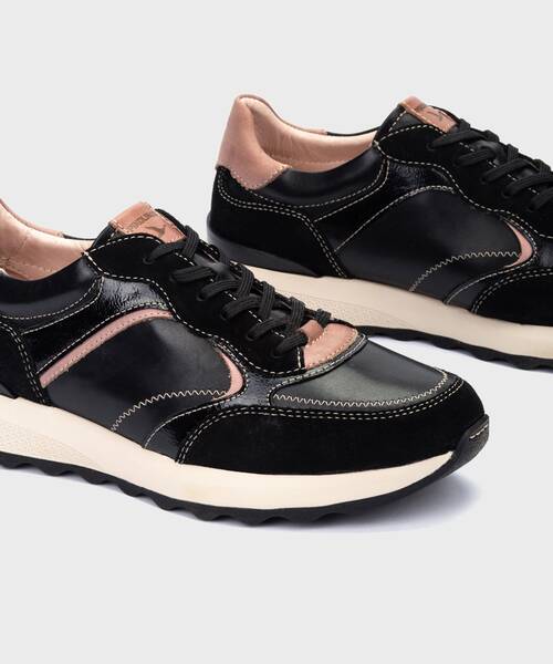Deportivos | ARRECIFE W1M-6633C3 | BLACK | Pikolinos