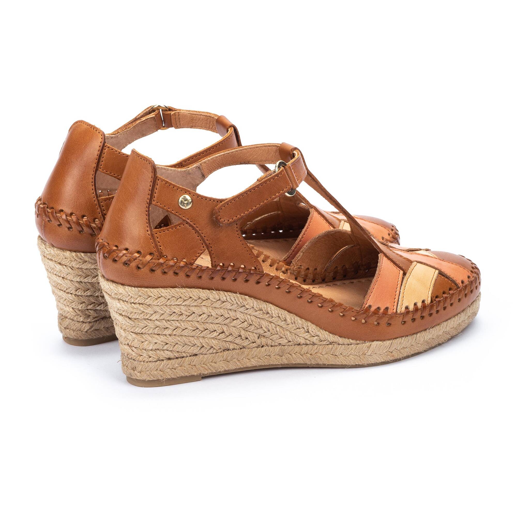 Wedges and platforms | VILA W9Y-1504C1, BRANDY, large image number 30 | null