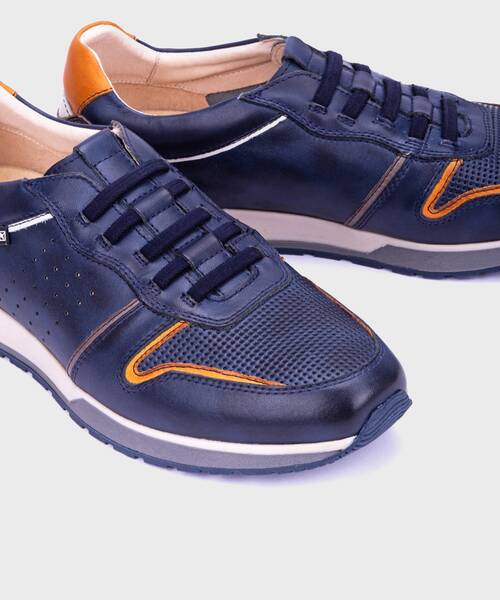 Sneakers | CAMBIL M5N-6206C1 | BLUE | Pikolinos