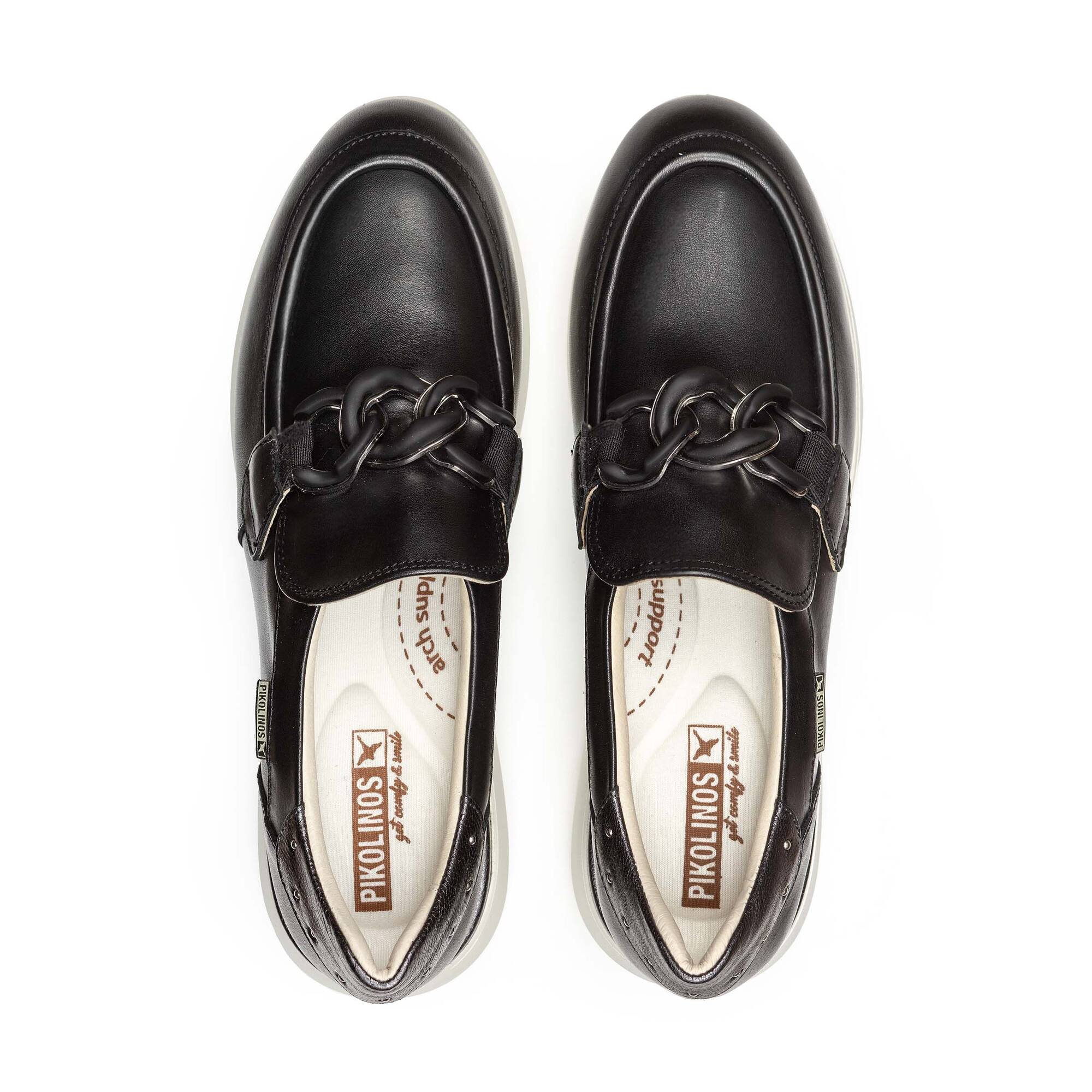 Sneakers | RUEDA W2A-3883C1, BLACK, large image number 100 | null