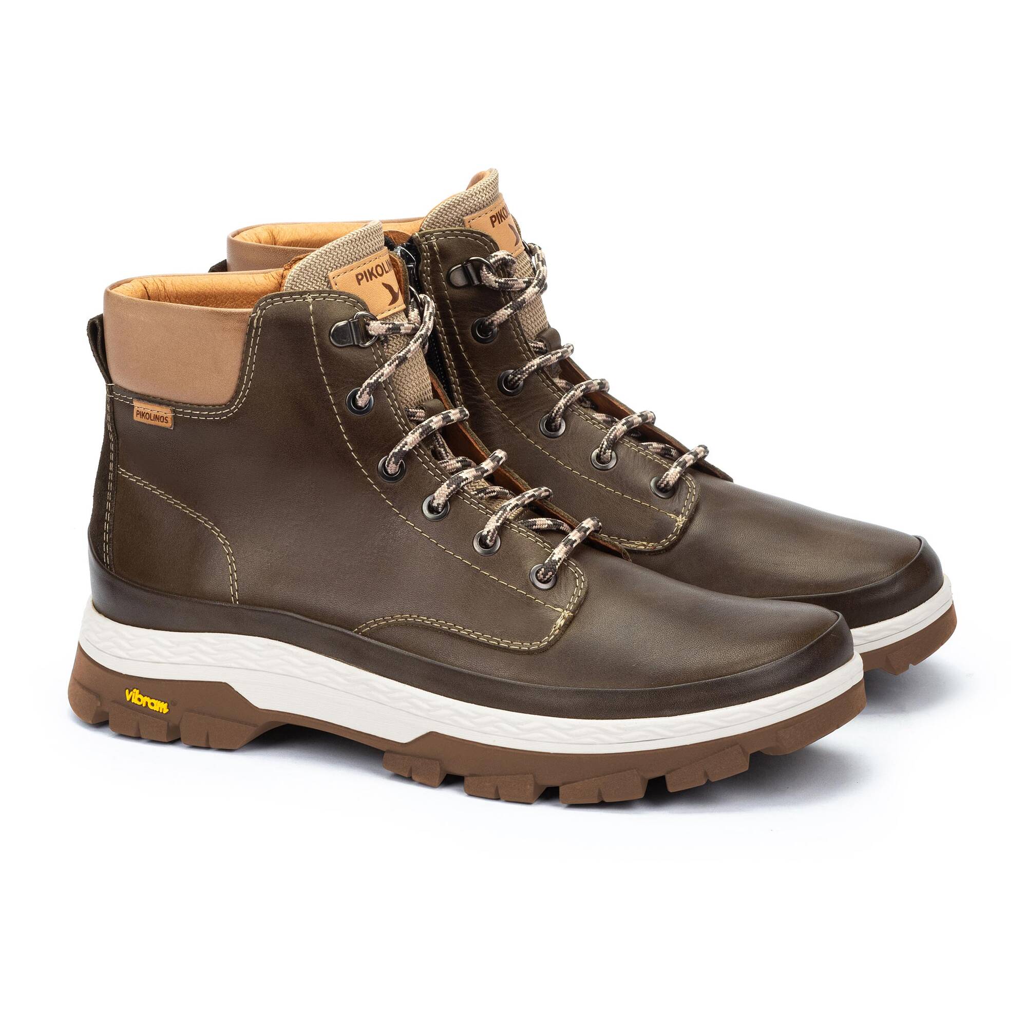 Boots | SANTANDER U0G-8041C1, SEAWEED, large image number 20-U0G-8041C1_422_Pikolinos_SANTANDER_SEAWEED_full.jpg | null