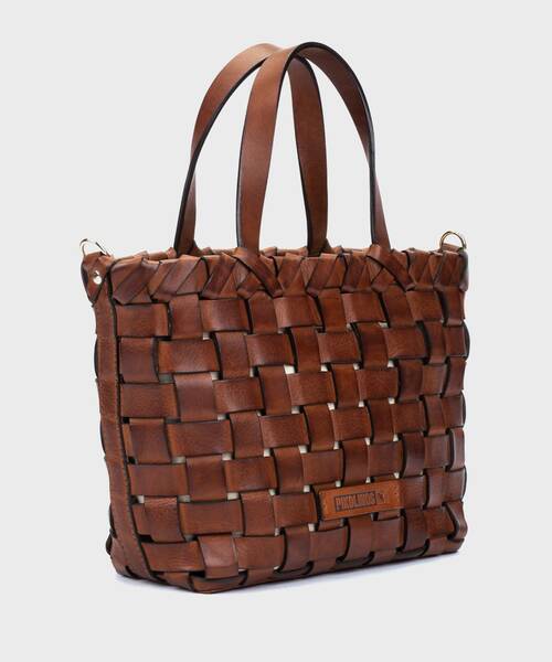 Bags | COMILLAS WHA-355 | BRANDY | Pikolinos