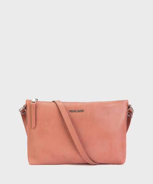 Crossbody Bags | TAGORO WHA-1163 | FLAMINGO | Pikolinos