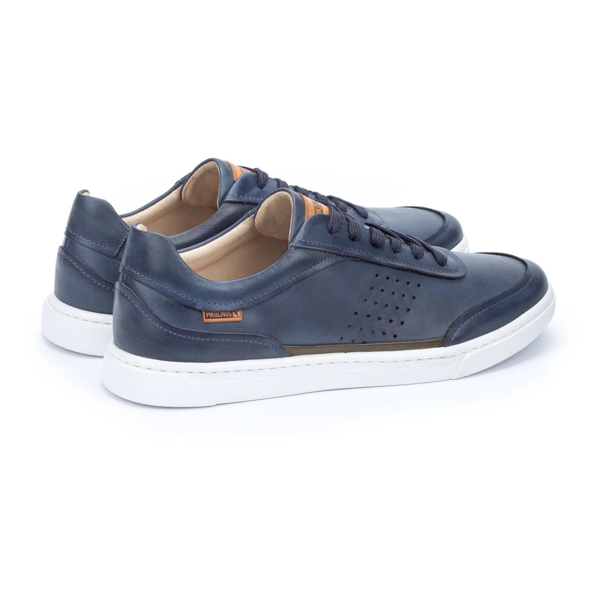 Sneakers | ALICANTE M2U-6273C1, PACIFIC, large image number 30 | null