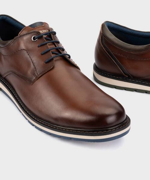 Casual shoes | BERNA M8J-4331C1XL | CUERO | Pikolinos