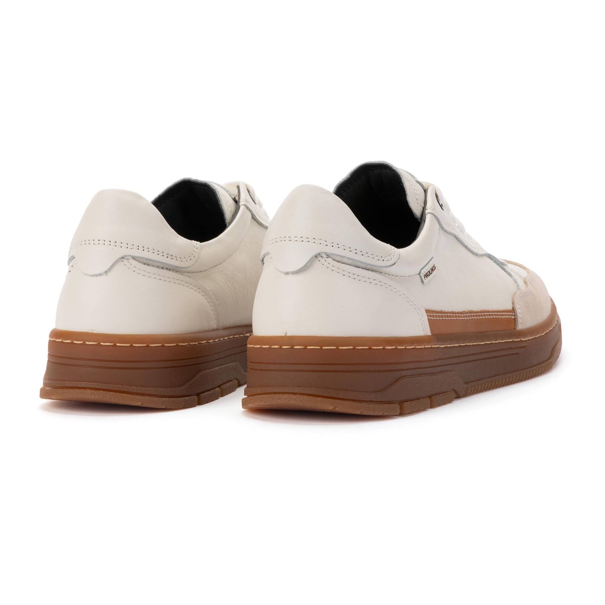 Sneakers | SALINAS M1U-6022C1, OFF WHITE, large image number 30-M1U-6022C1_912_Pikolinos_SALINAS_OFF_WHITE_full.jpg | null