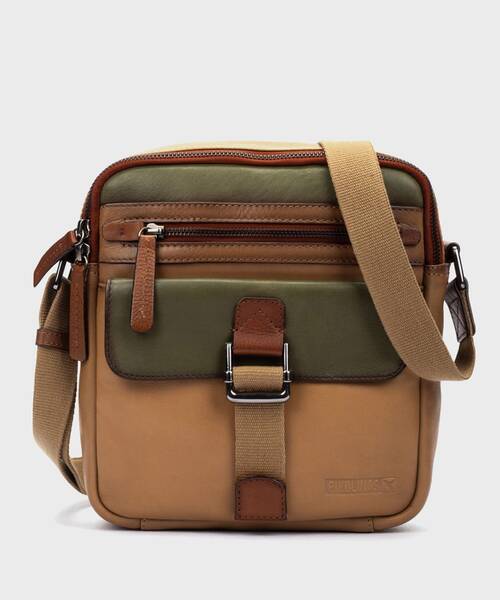 Men's shoulder bags | PARLA MHA-188C1 | CASTOR | Pikolinos
