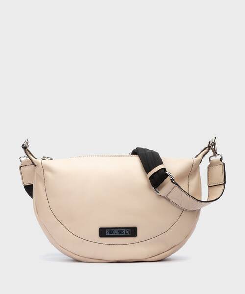 Bolsos tote / shopper de mujer | ALCUDIA WHA-651 | MARFIL | Pikolinos