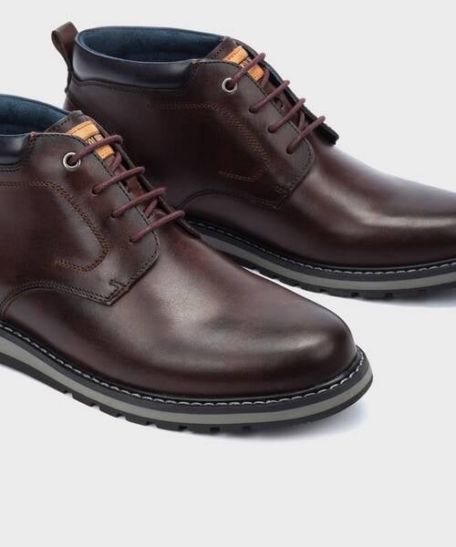 Bottes et bottines | BERNA M8J-8181 | OLMO | Pikolinos