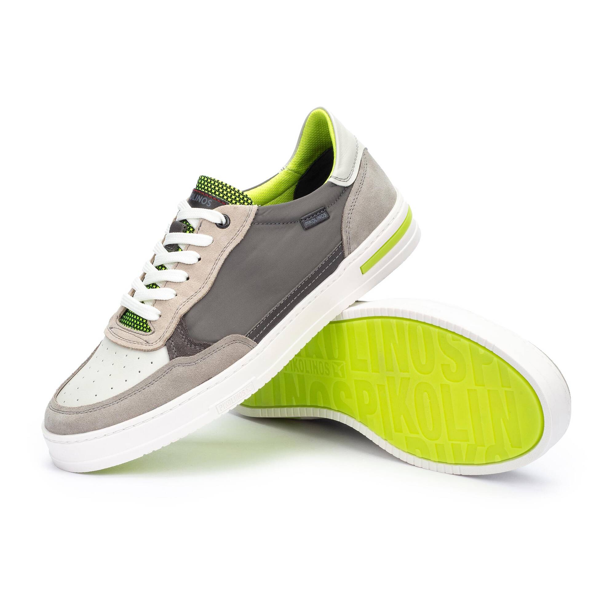 Sneakers | XATIVA M1K-6399C1, ESPUMA-VE, large image number 70-M1K-6399C1_956_Pikolinos_XATIVA_ESPUMA-VE_full.jpg | null