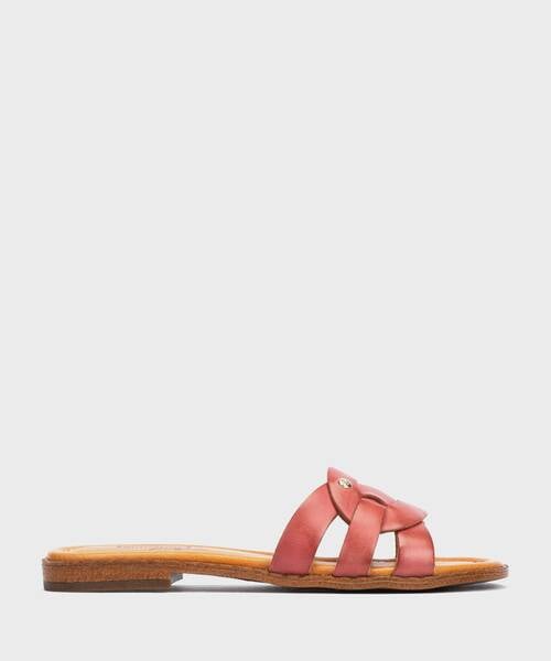 Sandalias planas | ALGAR W0X-0588 | CONFETTI | Pikolinos