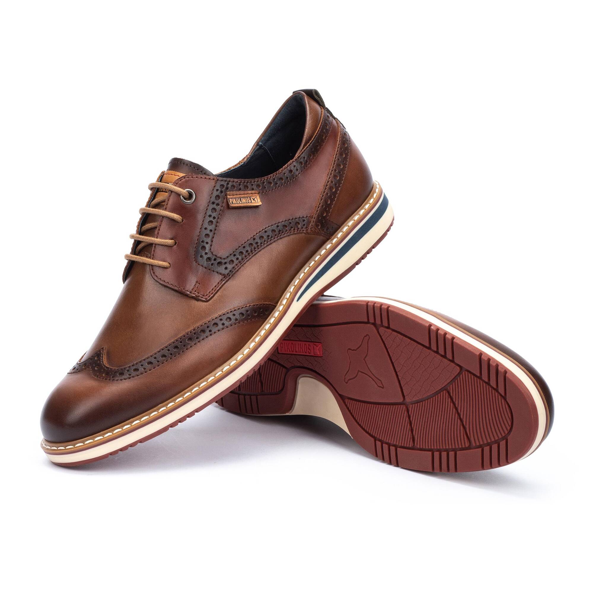 Casual shoes | AVILA M1T-4191C1, CUERO, large image number 70-M1T-4191C1_202_Pikolinos_AVILA_CUERO_full.jpg | null