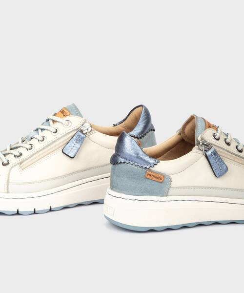 Sneakers | ARENAS W0C-6714C1 | NATA-DENIM | Pikolinos