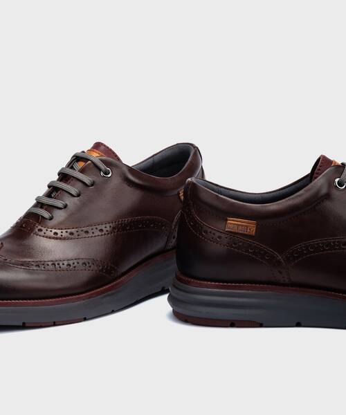 Sapatos clássicos | ARENAS M3P-4087 | OLMO | Pikolinos