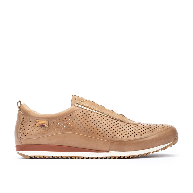 Baskets en cuir LIVERPOOL M2A - Pikolinos - Modalova