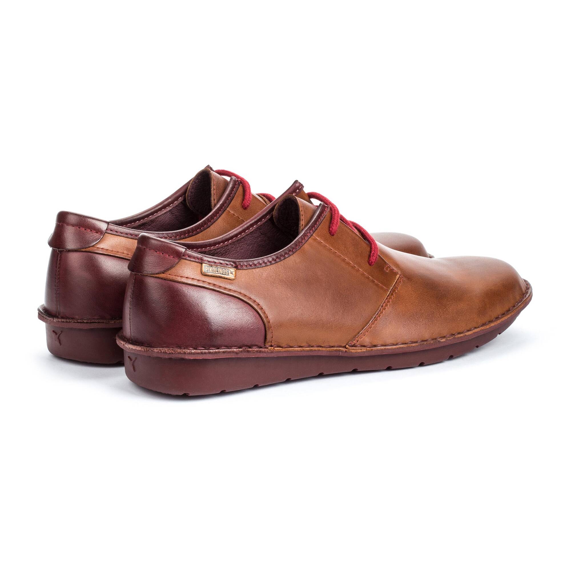 Men s Leather Shoes SANTIAGO M7B 4023C1 OUTLET Pikolinos