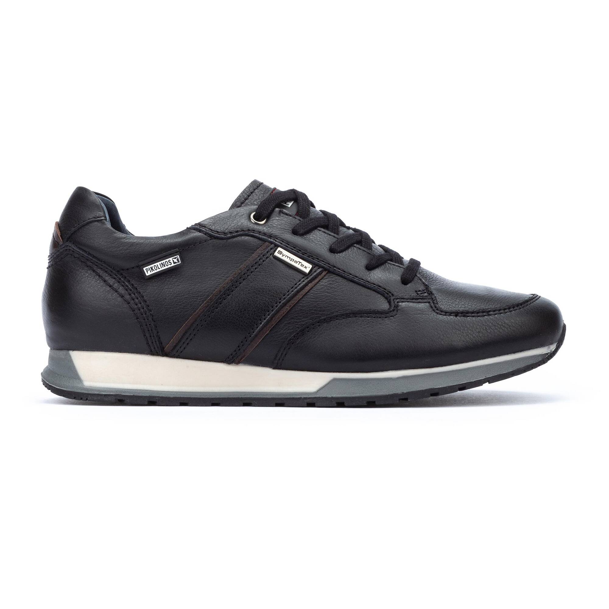 Sneakers | CAMBIL M5N-SY6165, BLACK, large image number 10 | null