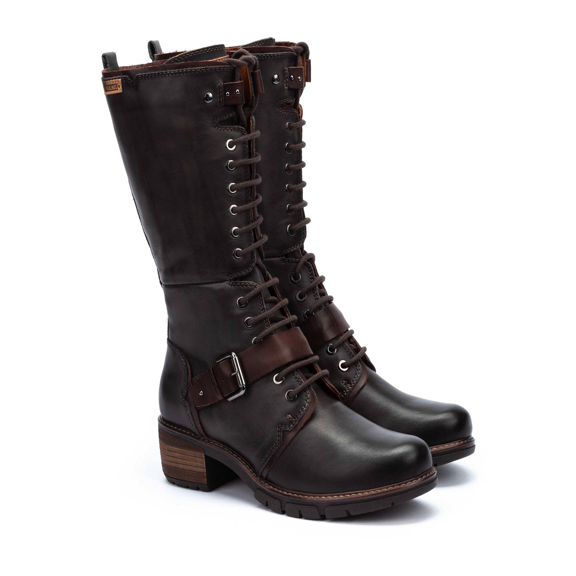 Women s Leather Shoes SAN SEBASTIA W1T 9624 Pikolinos