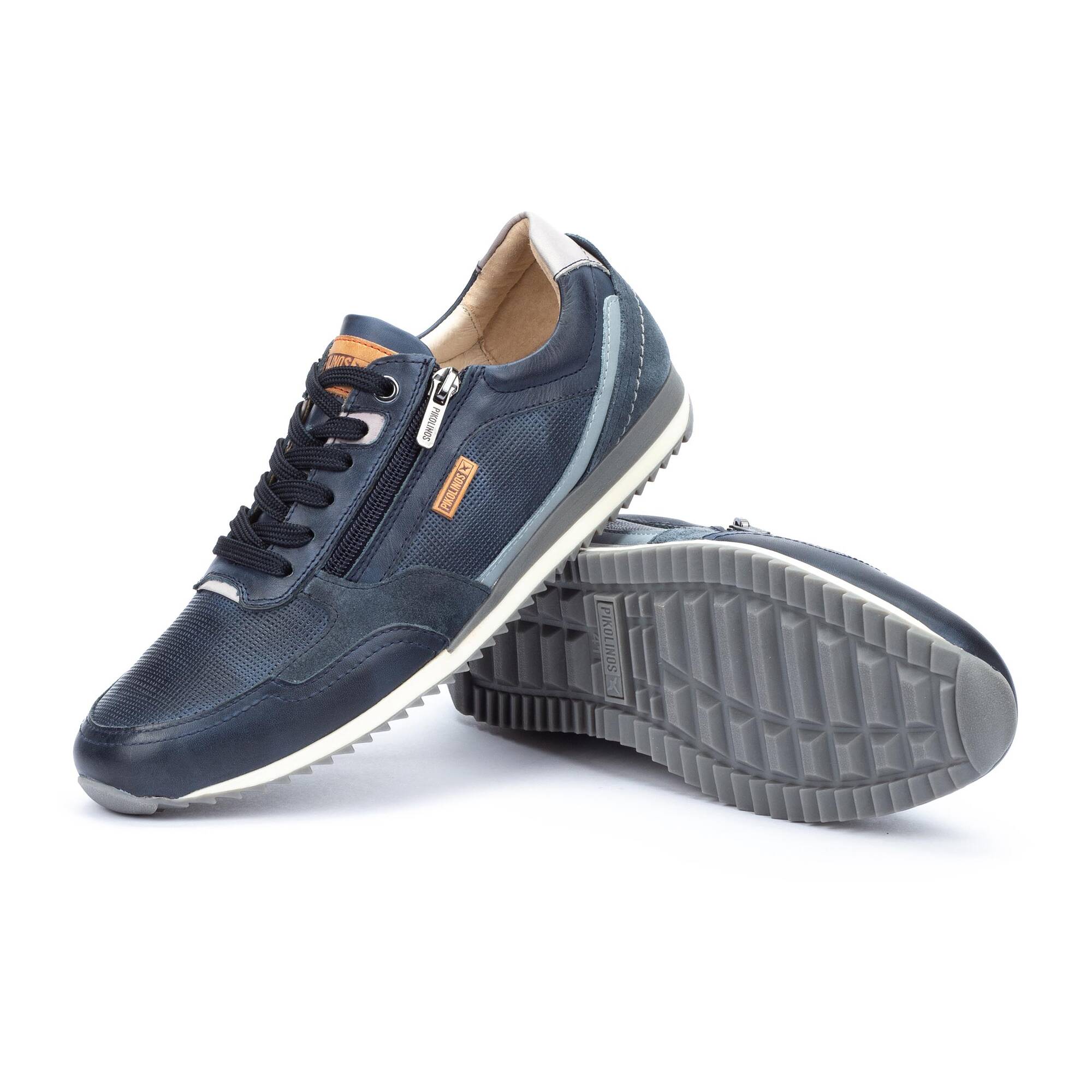 Sneakers | LIVERPOOL M2A-6292C1, BLUE, large image number 70-M2A-6292C1_300_Pikolinos_LIVERPOOL_BLUE_full.jpg | null