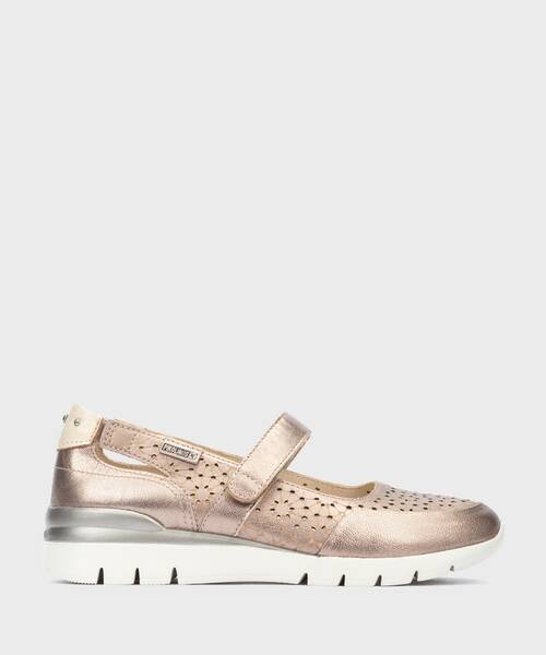Sneakers | CANTABRIA W4R-6989CLC1 | STONE | Pikolinos