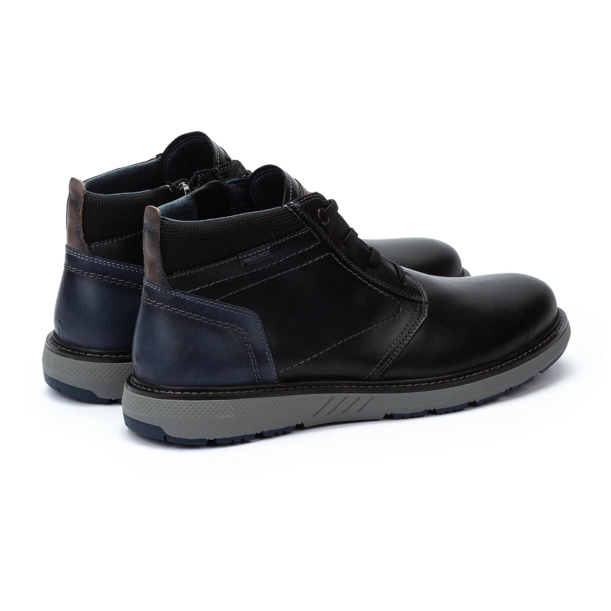 Boots | BILBAO M8D-8050C1, BLACK, large image number 30-M8D-8050C1_000_Pikolinos_BILBAO_BLACK_full.jpg | null