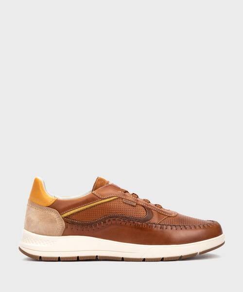 Sneakers | SALAMANCA M7W-6423C1 | CUERO | Pikolinos